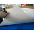 laminated film led light diffuser plastic pvc glass white roll sheet